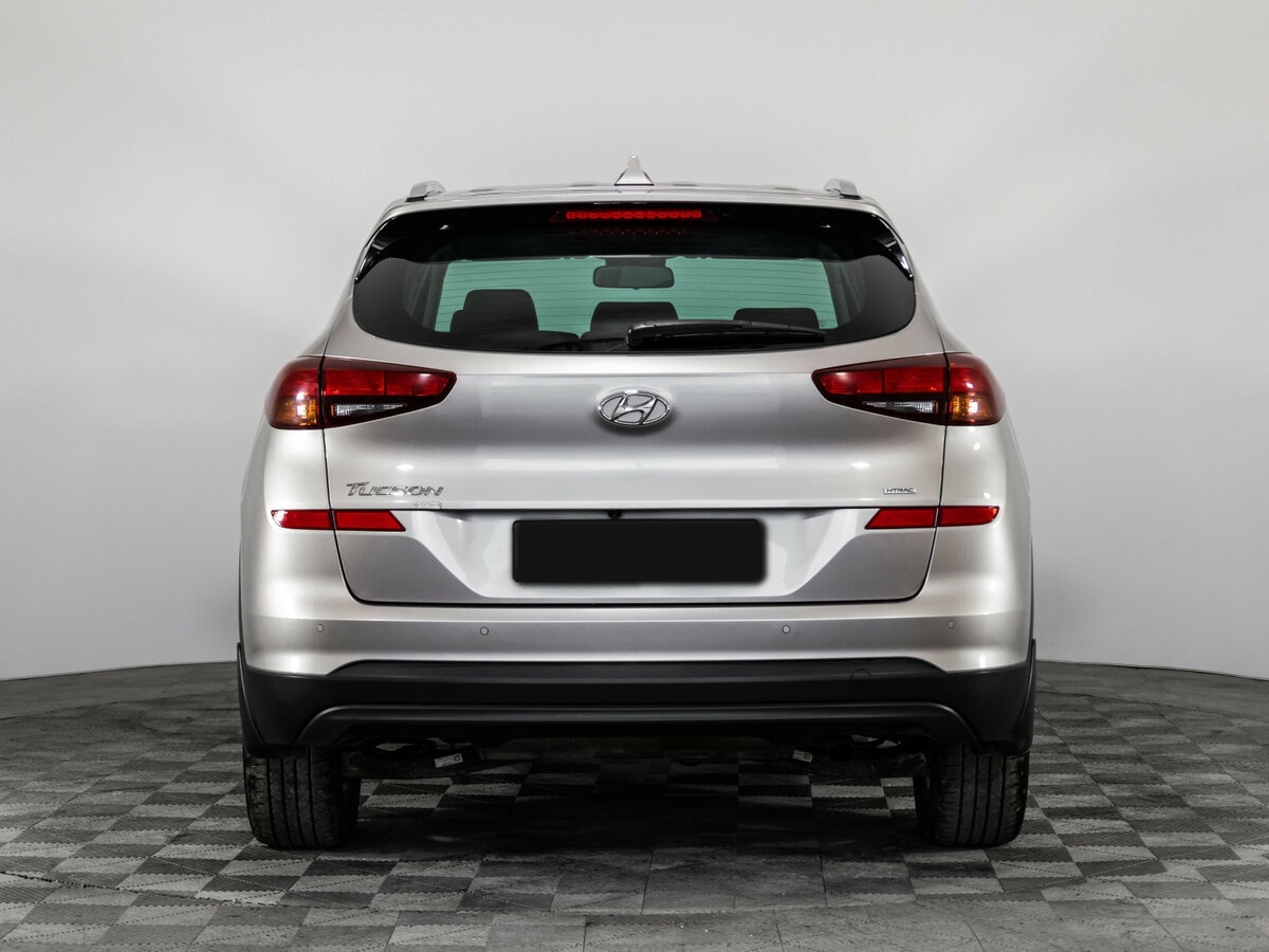 Купить Hyundai Tucson, 2018, 106 539 км.. Фото: #5