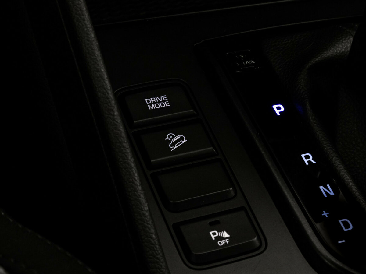 Купить Hyundai Tucson, 2018, 106 539 км.. Фото: #11