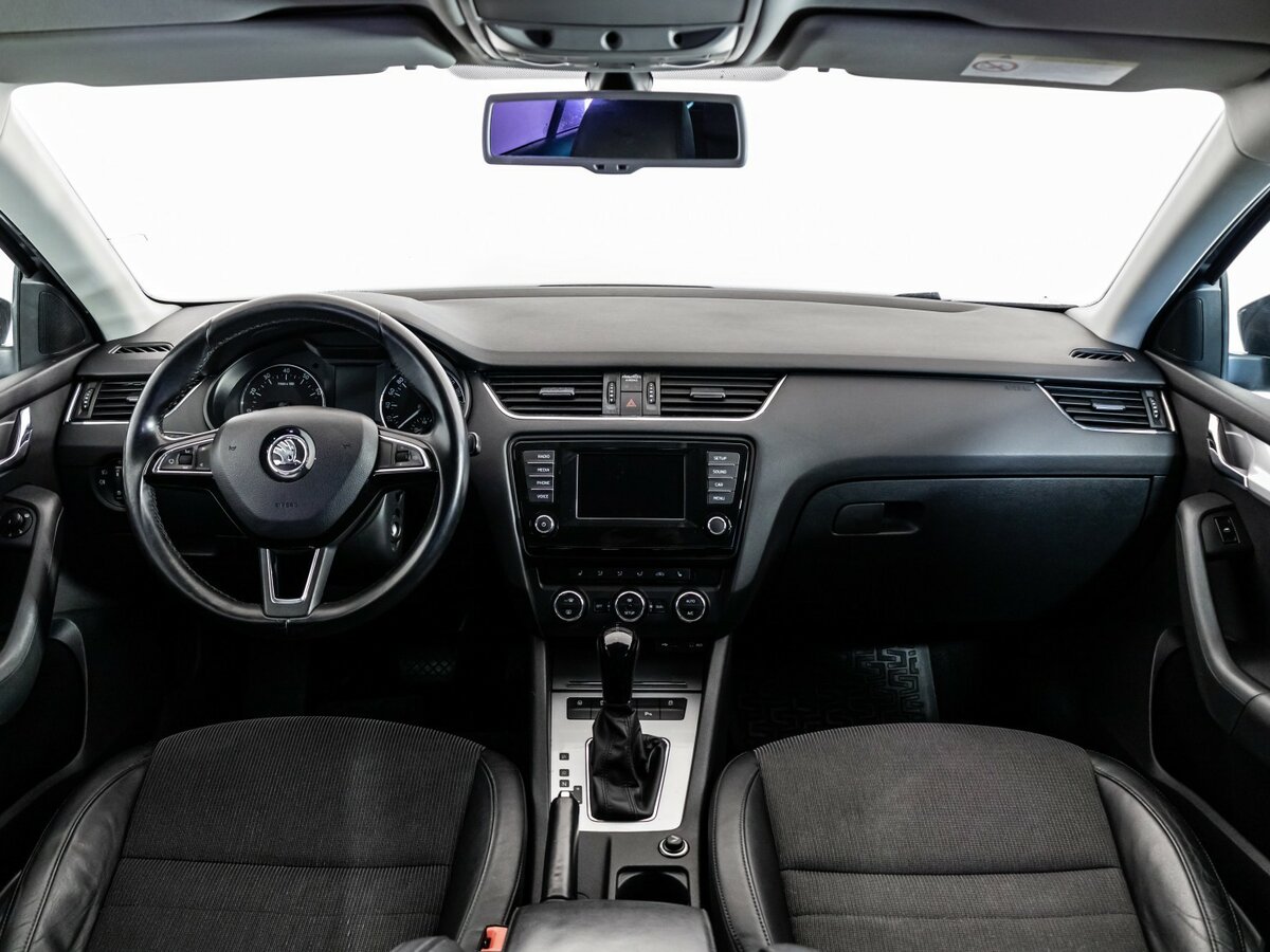 Купить Skoda Octavia, 2014, 179 287 км.. Фото: #7