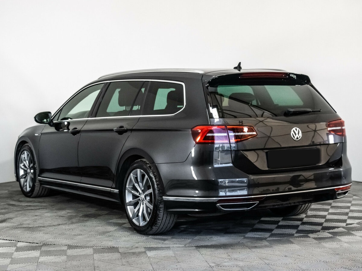 Купить Volkswagen Passat, 2018, 153 110 км.. Фото: #6