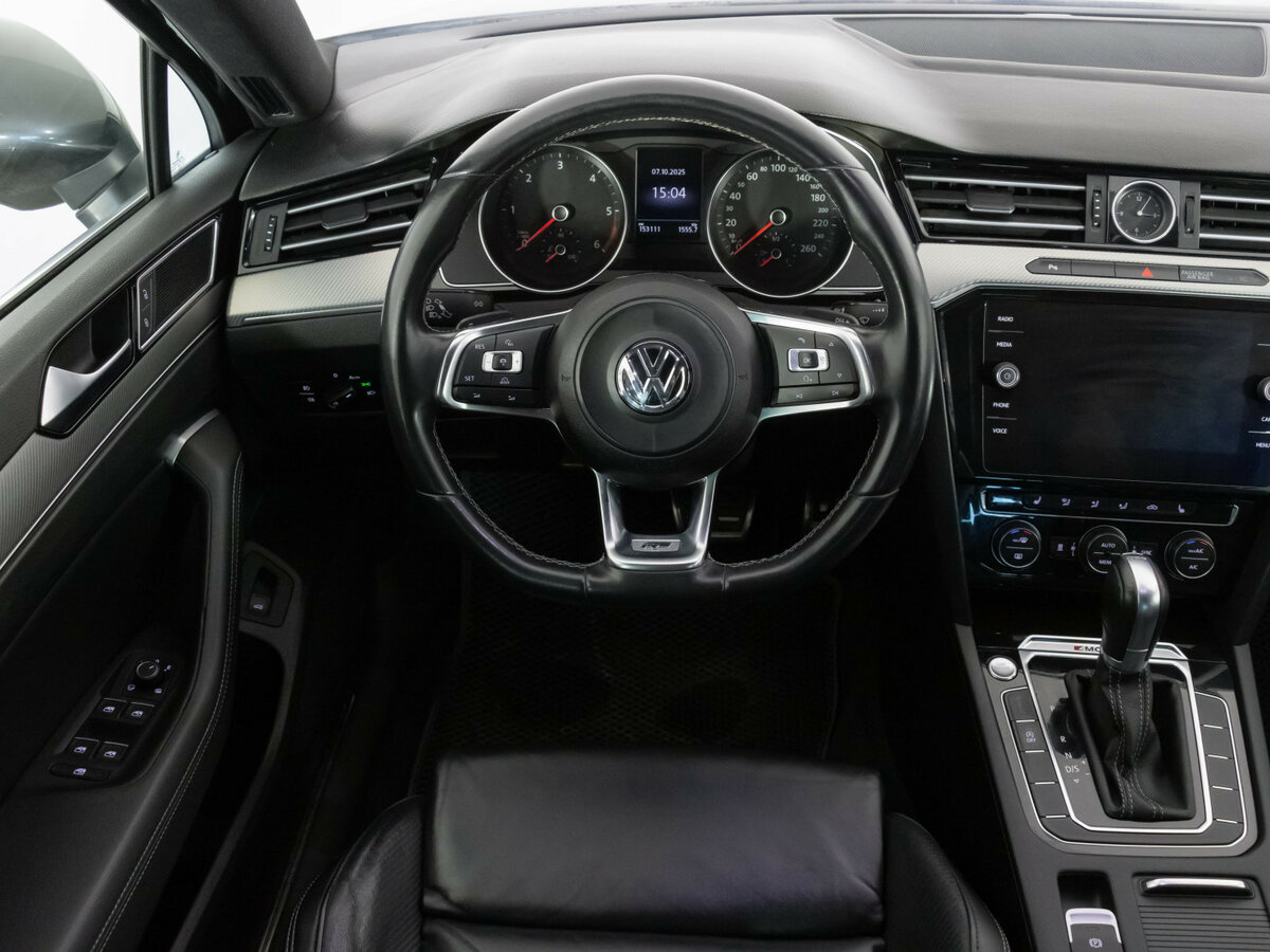 Купить Volkswagen Passat, 2018, 153 110 км.. Фото: #10