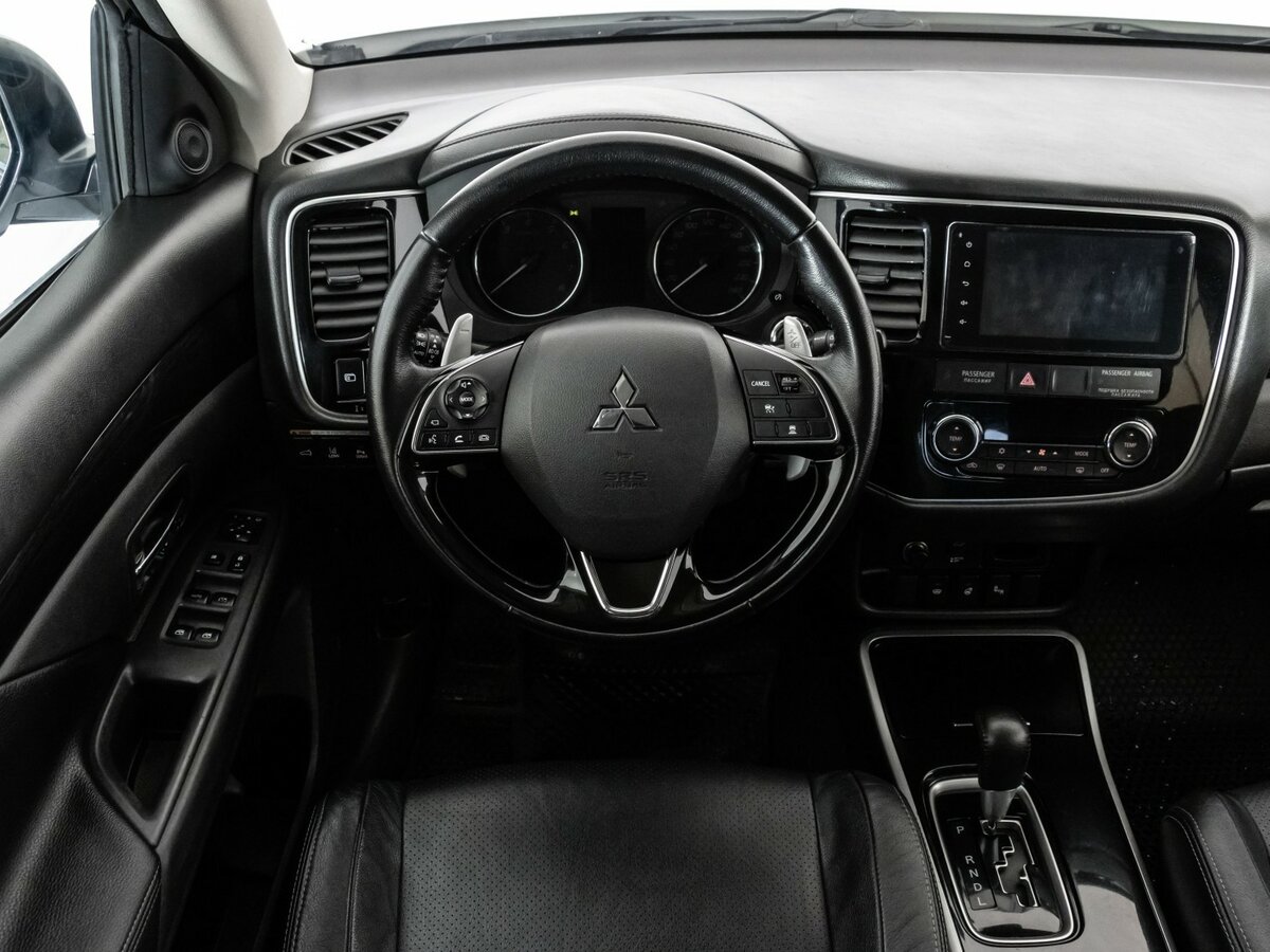 Купить Mitsubishi Outlander, 2017, 191 296 км.. Фото: #8