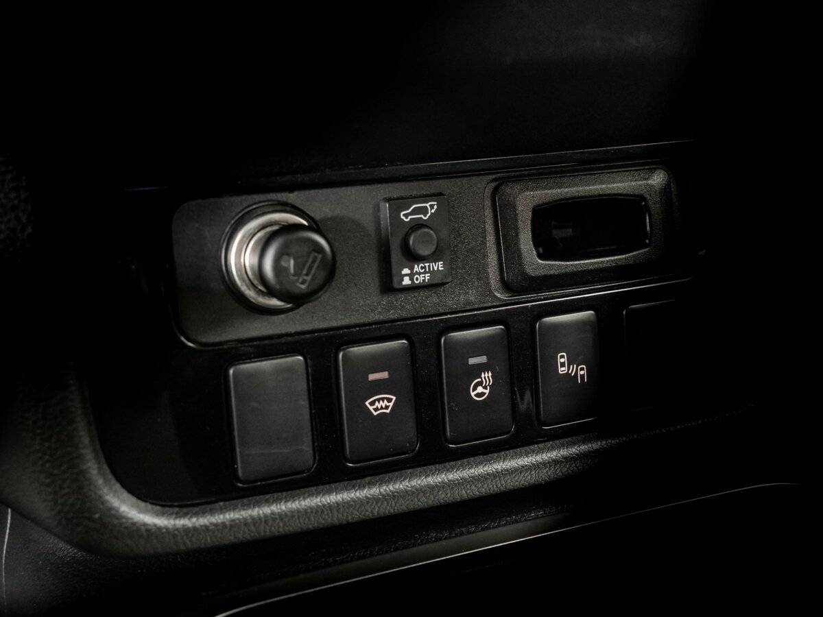 Купить Mitsubishi Outlander, 2017, 191 296 км.. Фото: #14