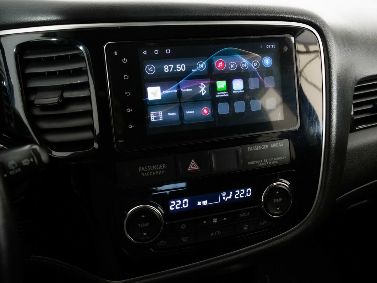 Купить Mitsubishi Outlander, 2017, 191 296 км.. Фото: #16