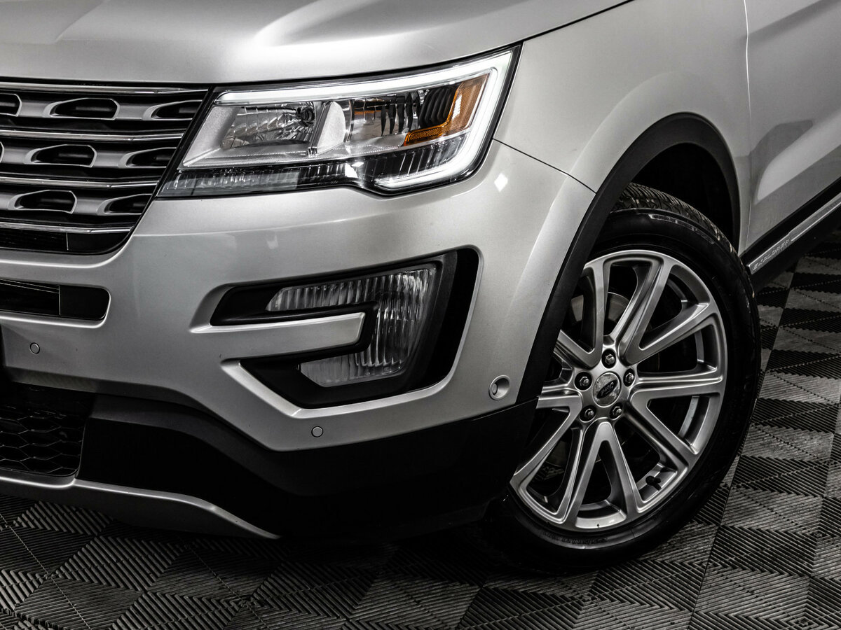 Купить Ford Explorer, 2018, 98 802 км.. Фото: #6