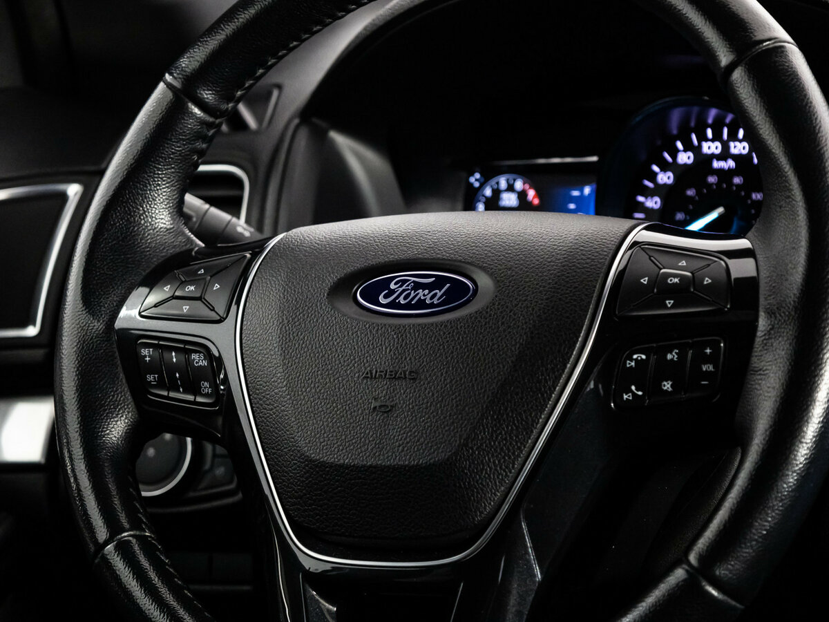 Купить Ford Explorer, 2018, 98 802 км.. Фото: #10