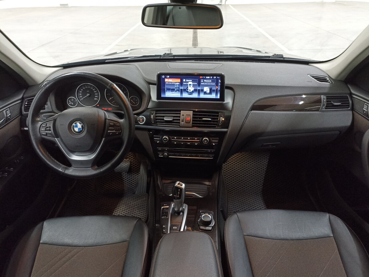 Купить BMW X3, 2015, 122 295 км.. Фото: #13