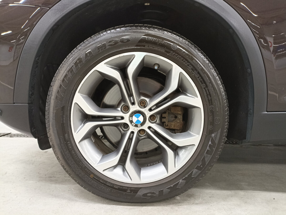 Купить BMW X3, 2015, 122 295 км.. Фото: #16