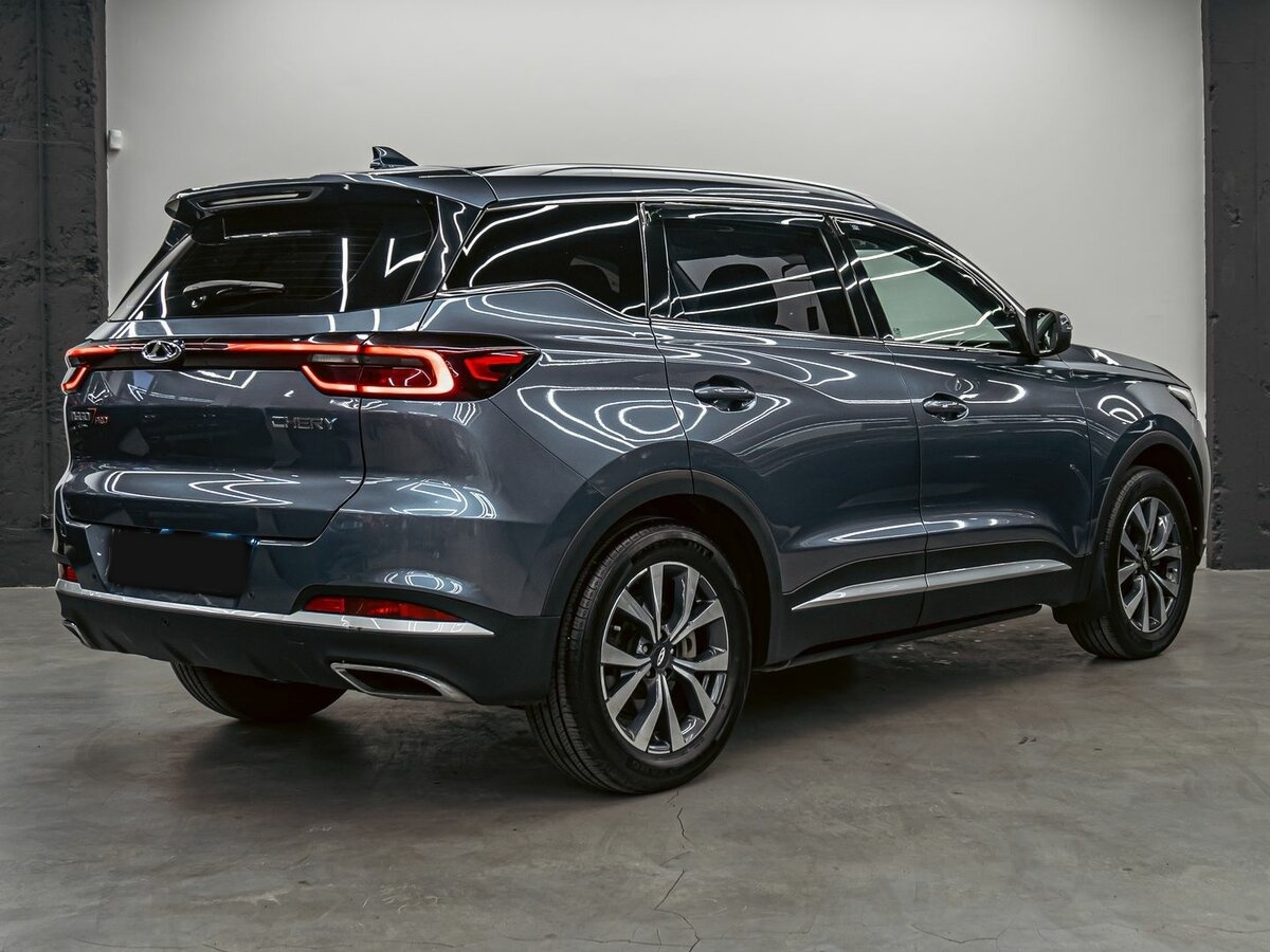 Купить Chery Tiggo 7 Pro, 2022, 56 000 км.. Фото: #5