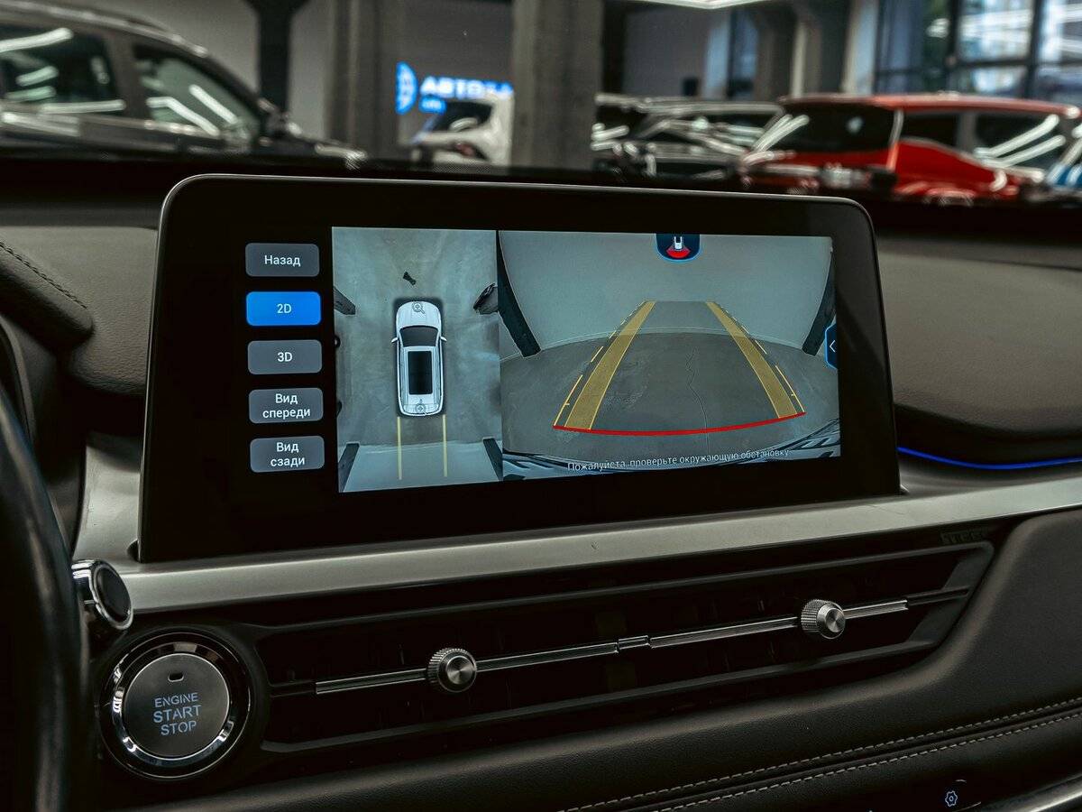 Купить Chery Tiggo 7 Pro, 2022, 56 000 км.. Фото: #17