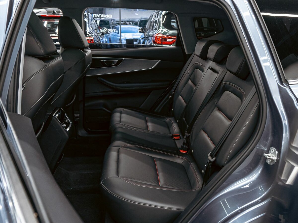 Купить Chery Tiggo 7 Pro, 2022, 56 000 км.. Фото: #23