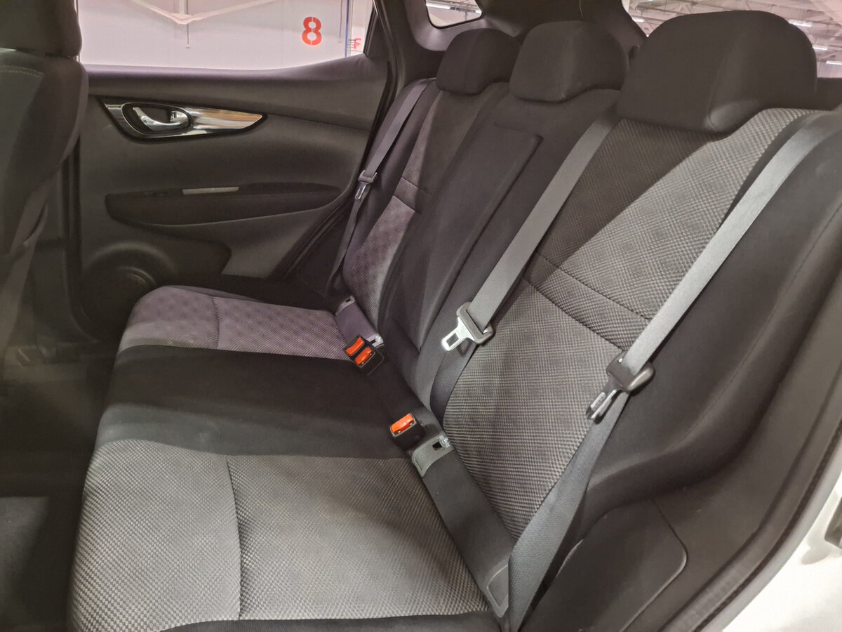 Купить Nissan Qashqai, 2016, 131 384 км.. Фото: #11