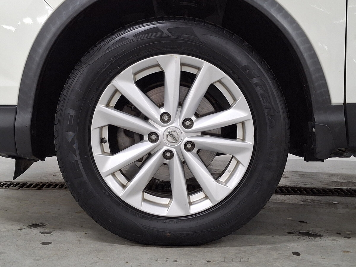 Купить Nissan Qashqai, 2016, 131 384 км.. Фото: #17