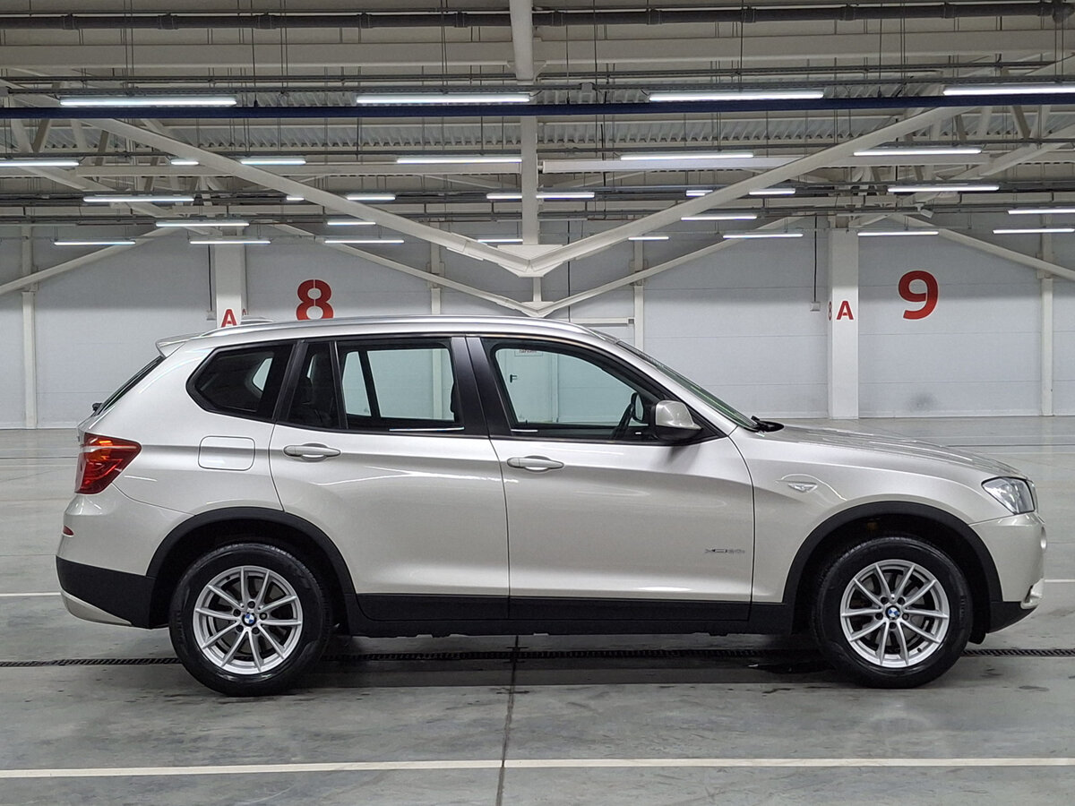 Купить BMW X3, 2013, 148 467 км.. Фото: #3
