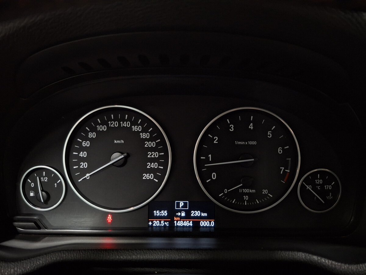 Купить BMW X3, 2013, 148 467 км.. Фото: #12