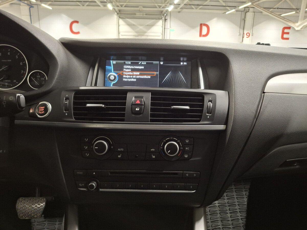 Купить BMW X3, 2013, 148 467 км.. Фото: #14