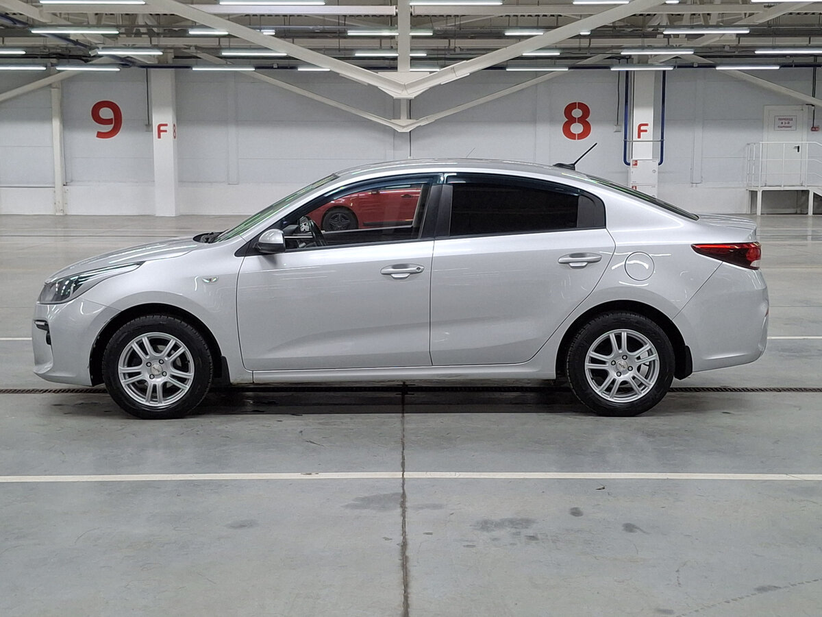Купить Kia Rio, 2017, 180 535 км.. Фото: #7