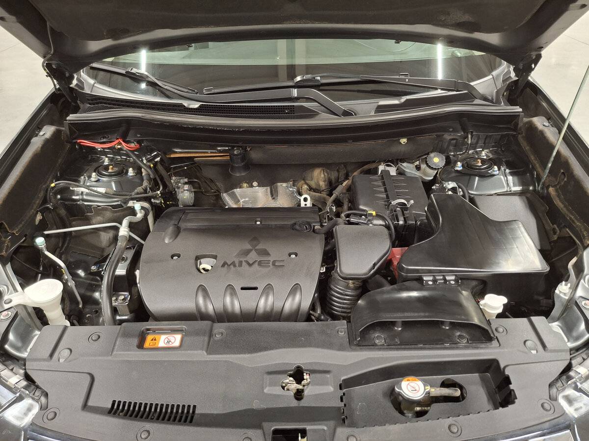 Купить Mitsubishi Outlander, 2016, 77 853 км.. Фото: #8