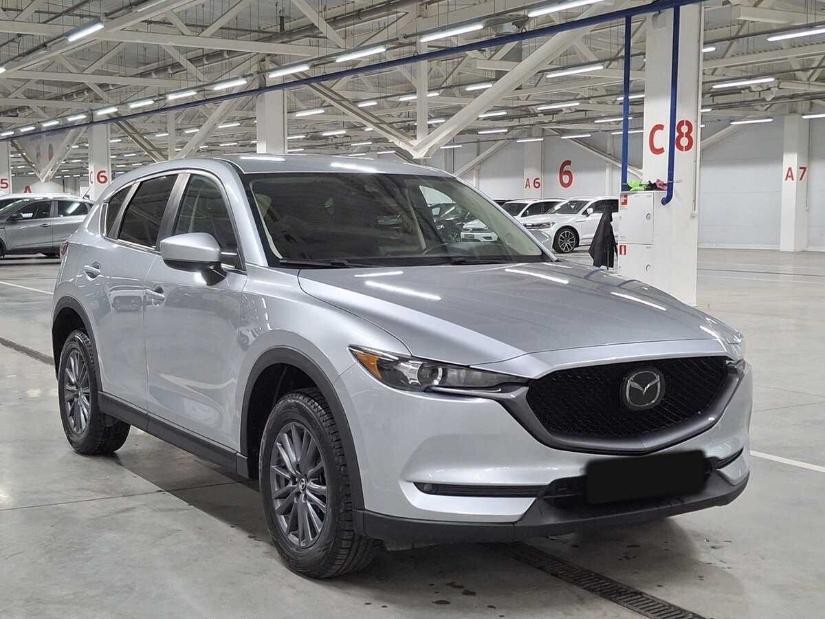 Купить Mazda CX-5, 2019, 127 101 км.. Фото: #2