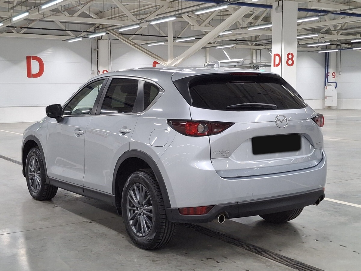 Купить Mazda CX-5, 2019, 127 101 км.. Фото: #6