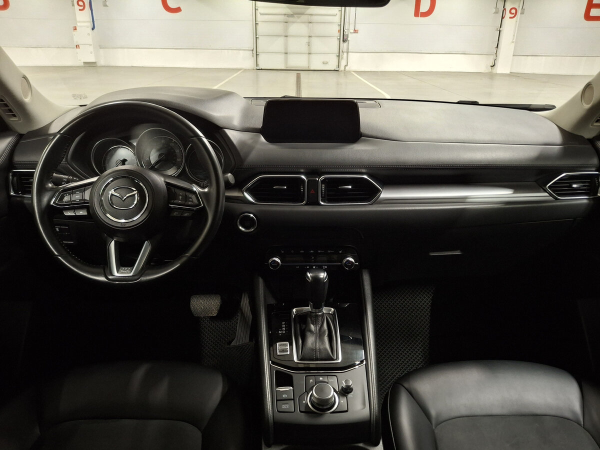 Купить Mazda CX-5, 2019, 127 101 км.. Фото: #13