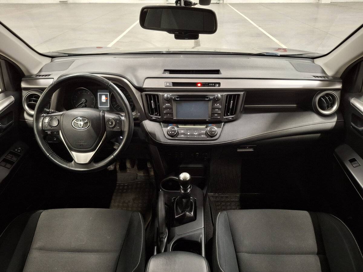 Купить Toyota RAV4, 2015, 143 688 км.. Фото: #12