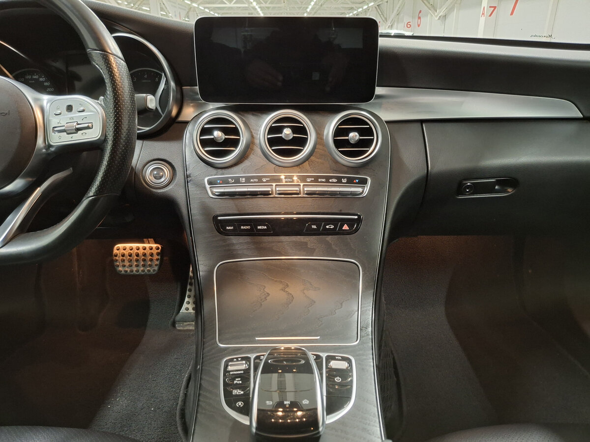 Купить Mercedes-Benz C-Класс, 2018, 85 220 км.. Фото: #14