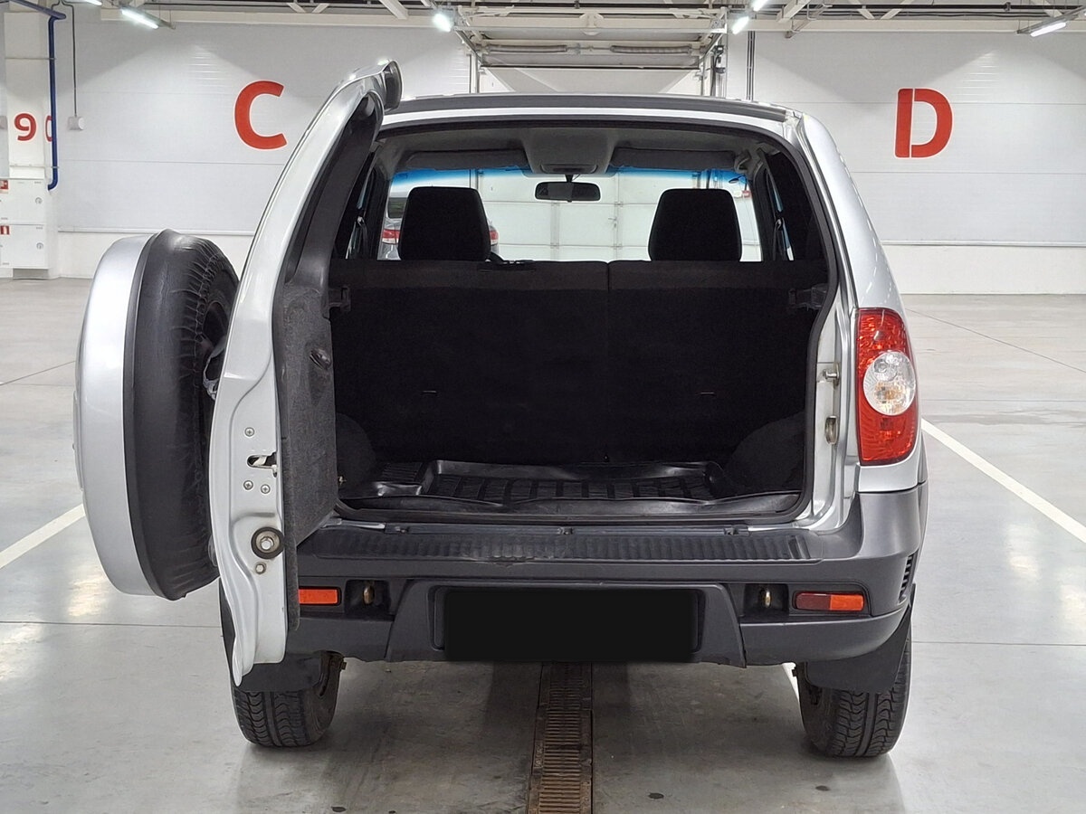 Купить Chevrolet Niva, 2018, 164 051 км.. Фото: #9