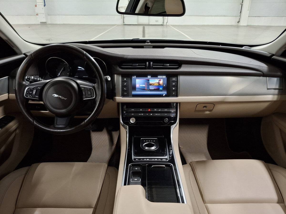 Купить Jaguar XF, 2016, 154 603 км.. Фото: #13