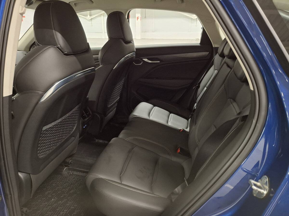 Купить Geely Tugella, 2021, 35 781 км.. Фото: #11