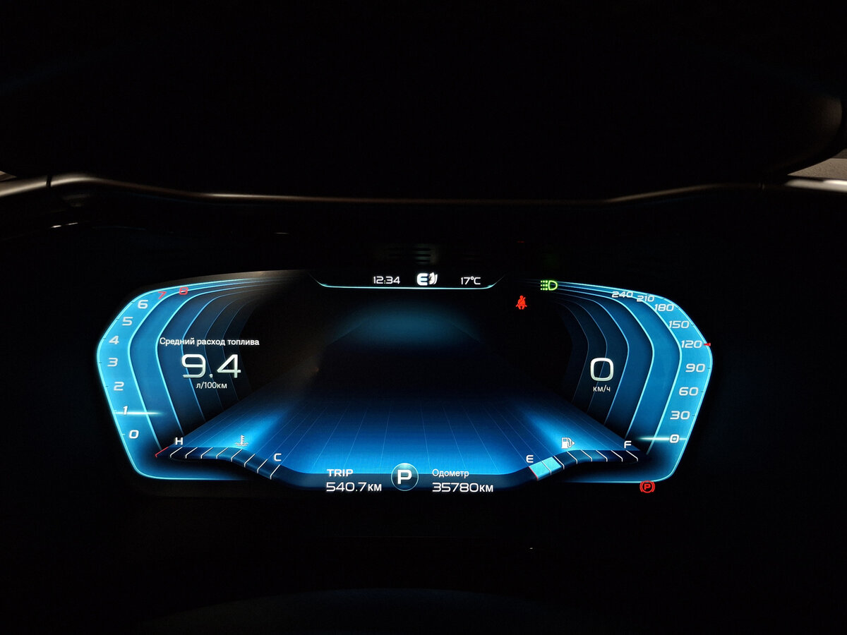 Купить Geely Tugella, 2021, 35 781 км.. Фото: #12