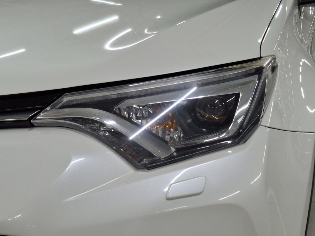 Купить Toyota RAV4, 2017, 90 200 км.. Фото: #16