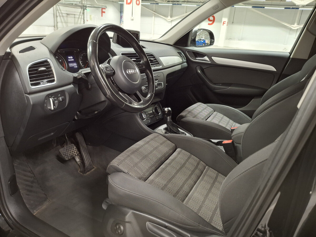 Купить Audi Q3, 2016, 191 574 км.. Фото: #14