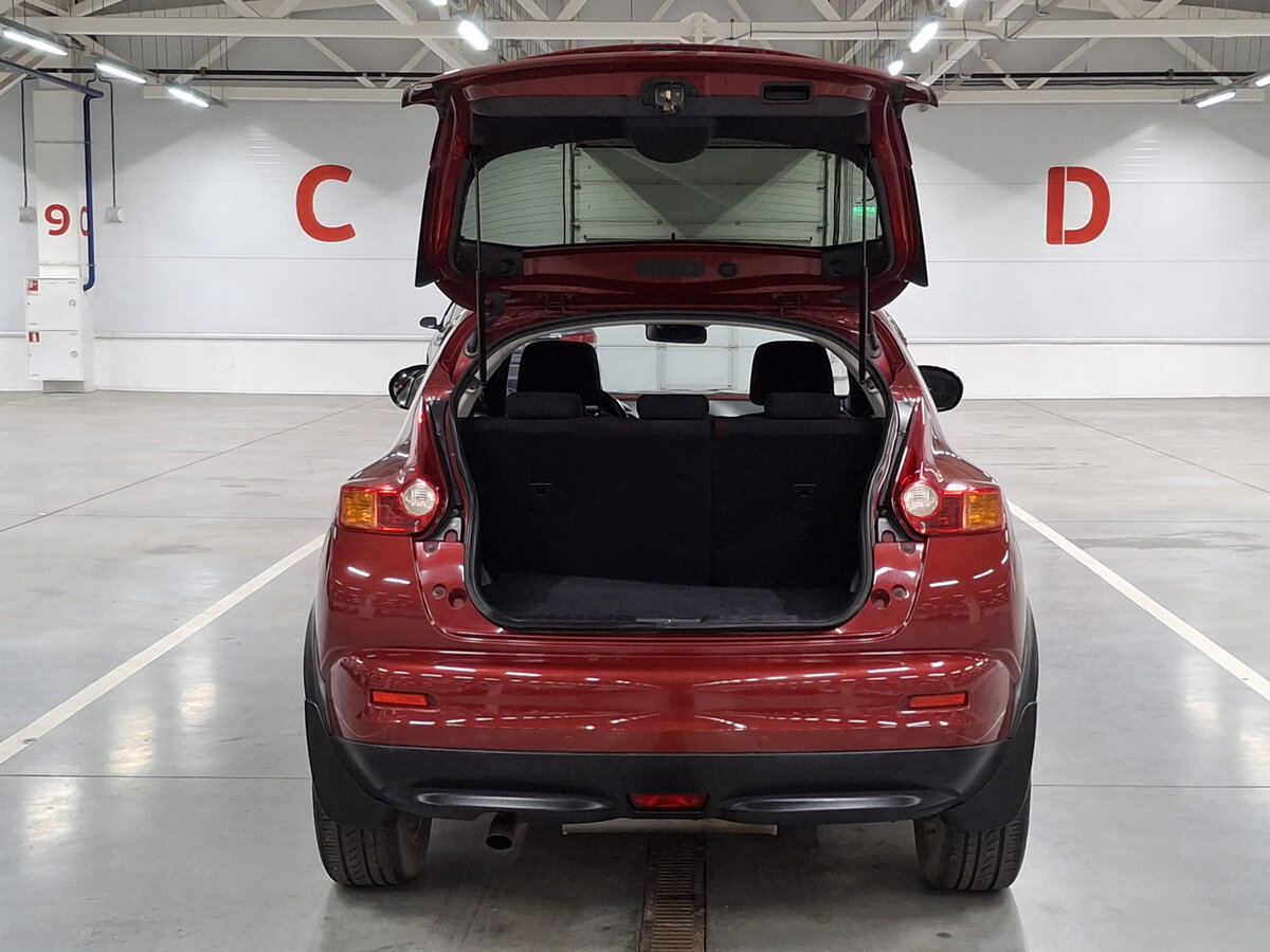 Купить Nissan Juke, 2012, 167 668 км.. Фото: #9