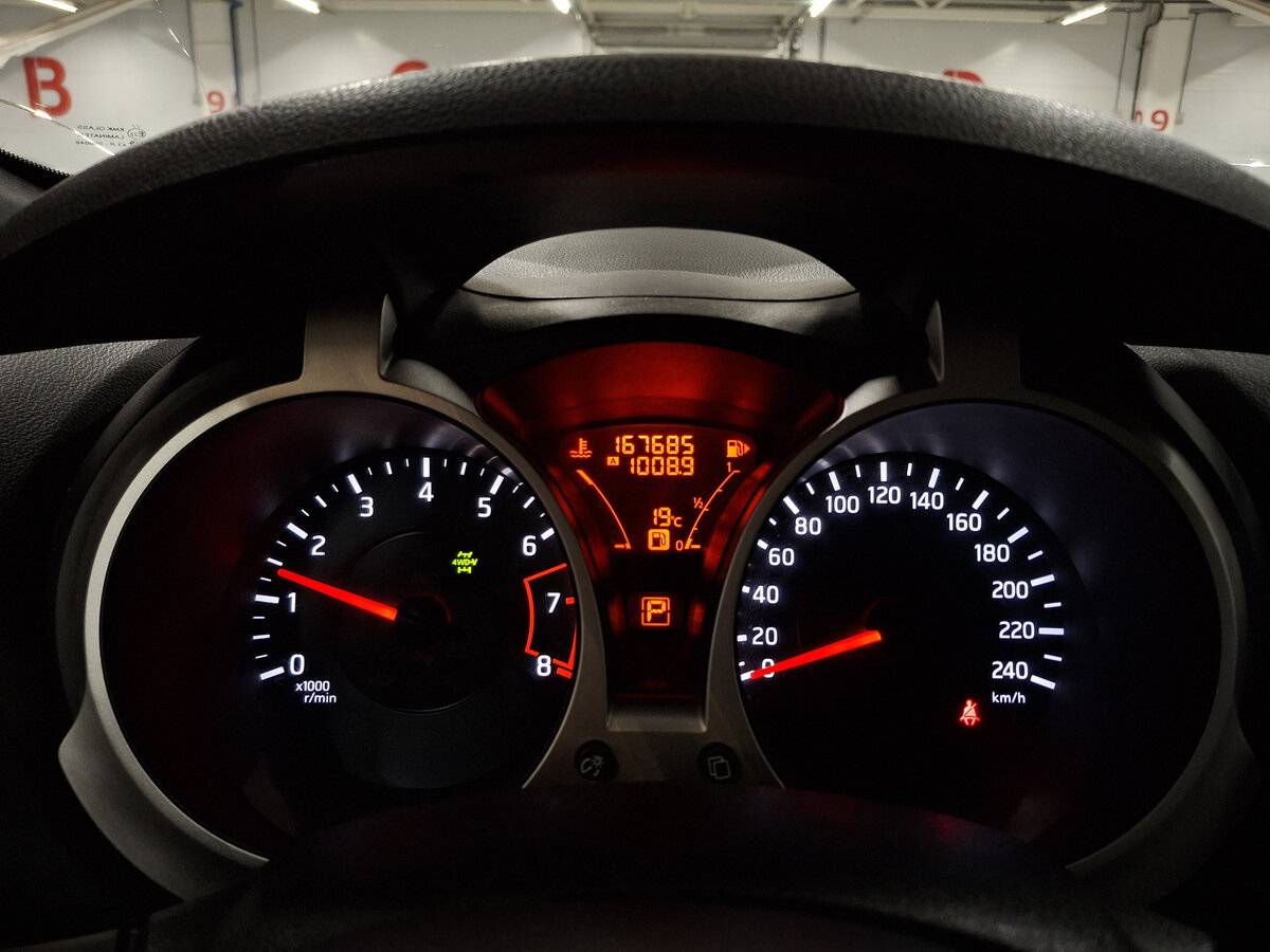 Купить Nissan Juke, 2012, 167 668 км.. Фото: #12