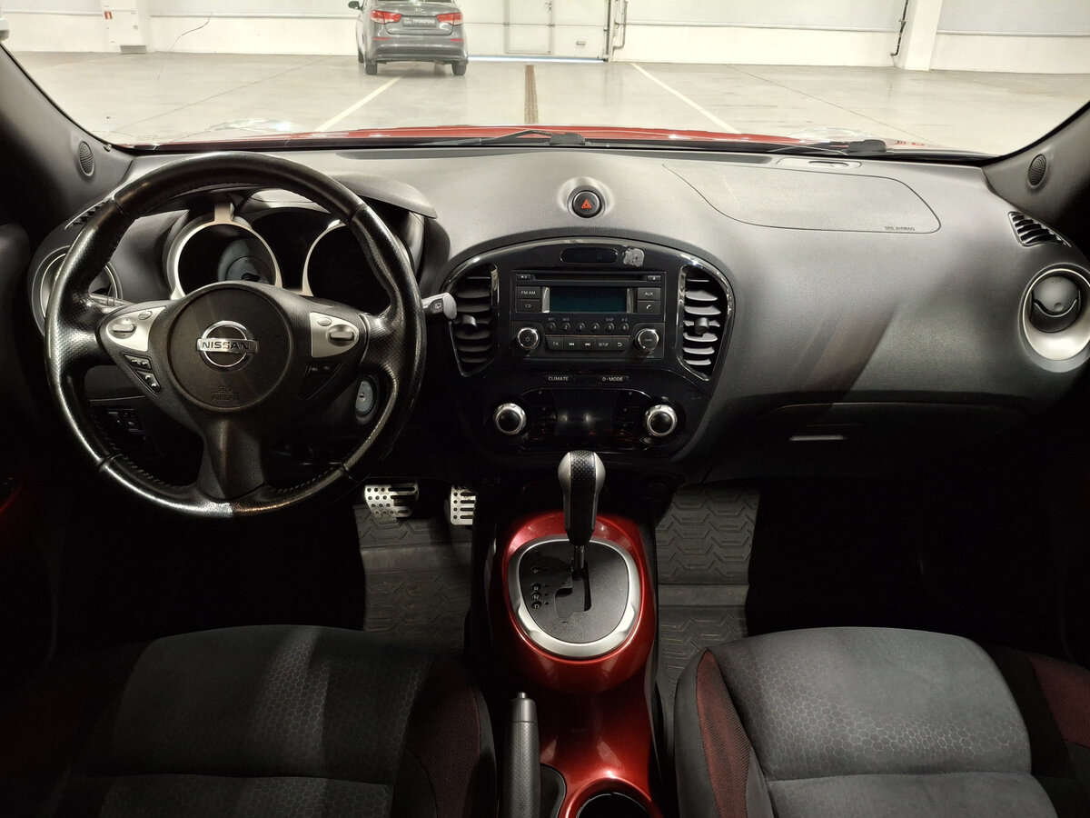 Купить Nissan Juke, 2012, 167 668 км.. Фото: #13