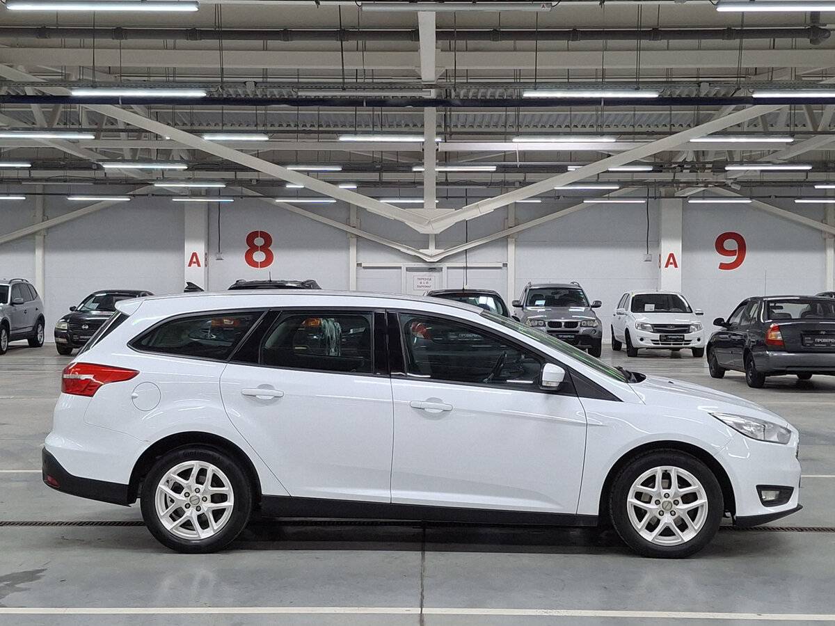 Купить Ford Focus, 2017, 183 465 км.. Фото: #3