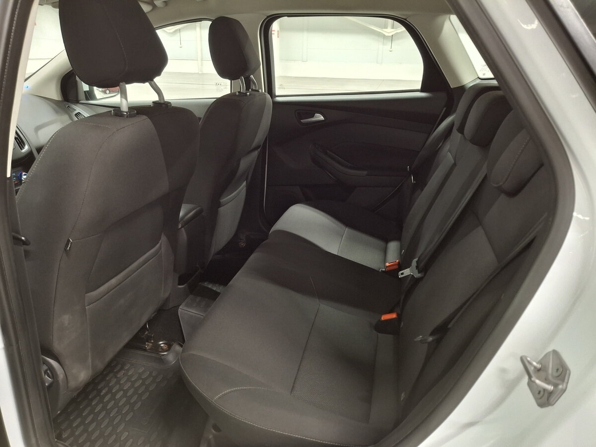 Купить Ford Focus, 2017, 183 465 км.. Фото: #11
