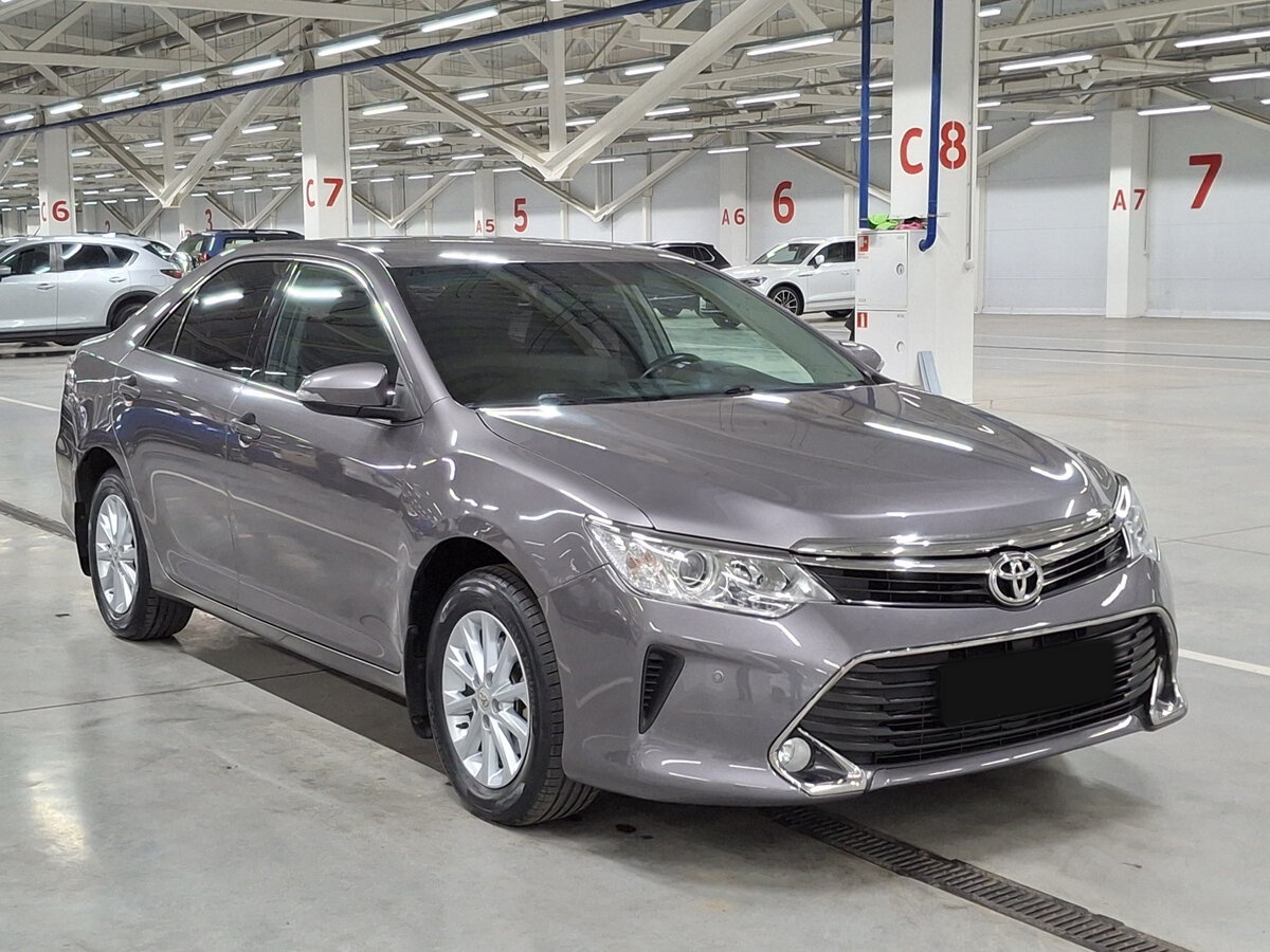 Купить Toyota Camry, 2016, 134 168 км.. Фото: #2