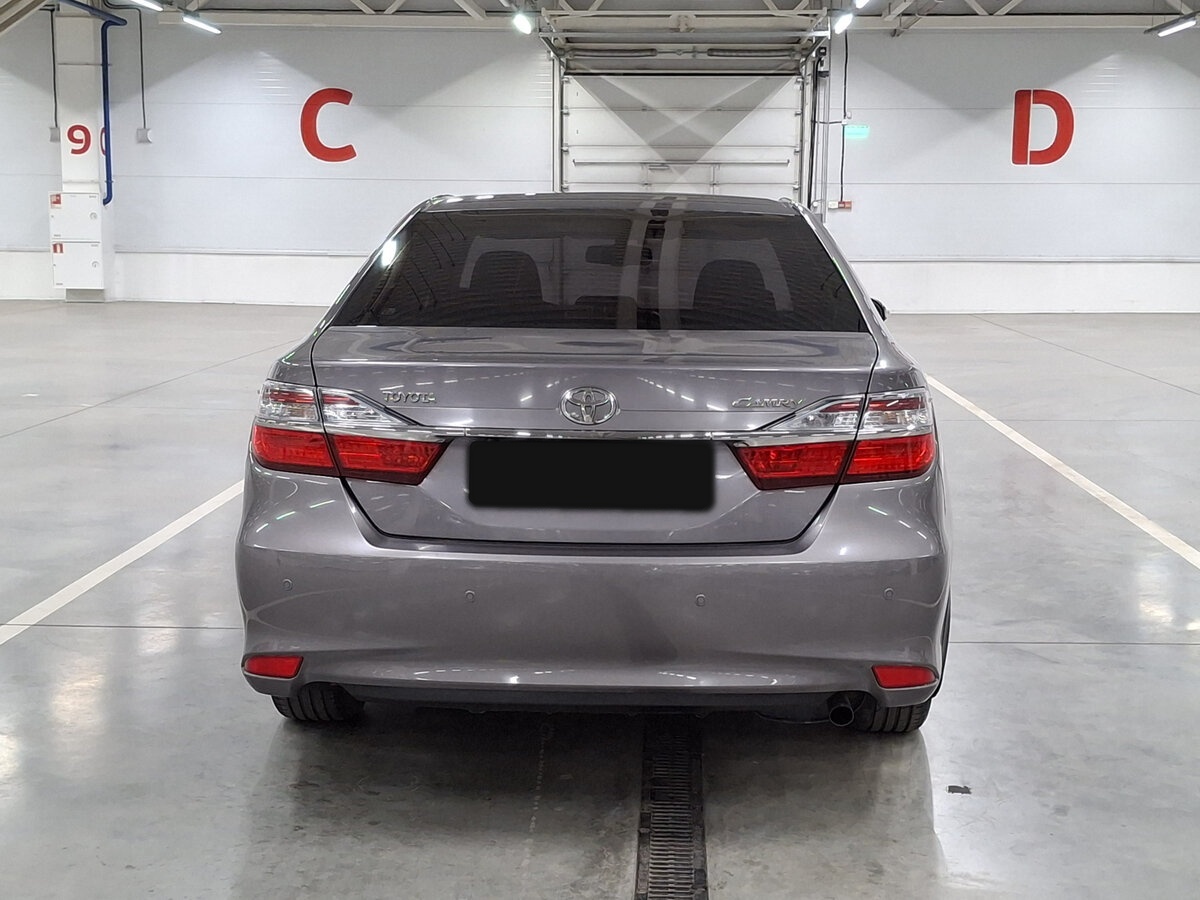 Купить Toyota Camry, 2016, 134 168 км.. Фото: #5