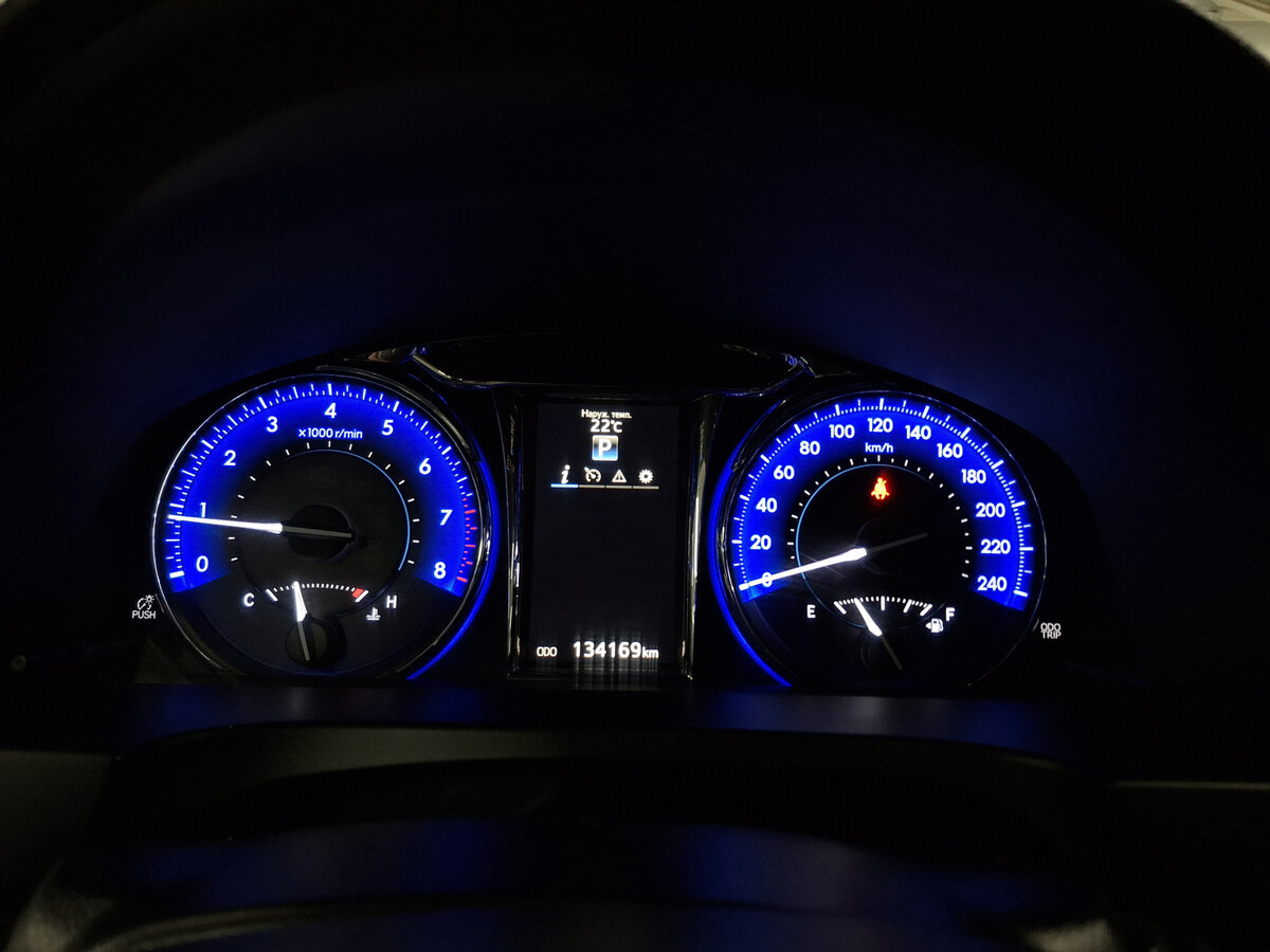 Купить Toyota Camry, 2016, 134 168 км.. Фото: #11