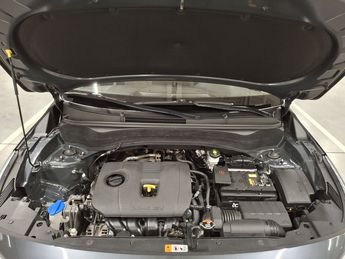 Купить Kia Seltos, 2020, 97 275 км.. Фото: #8