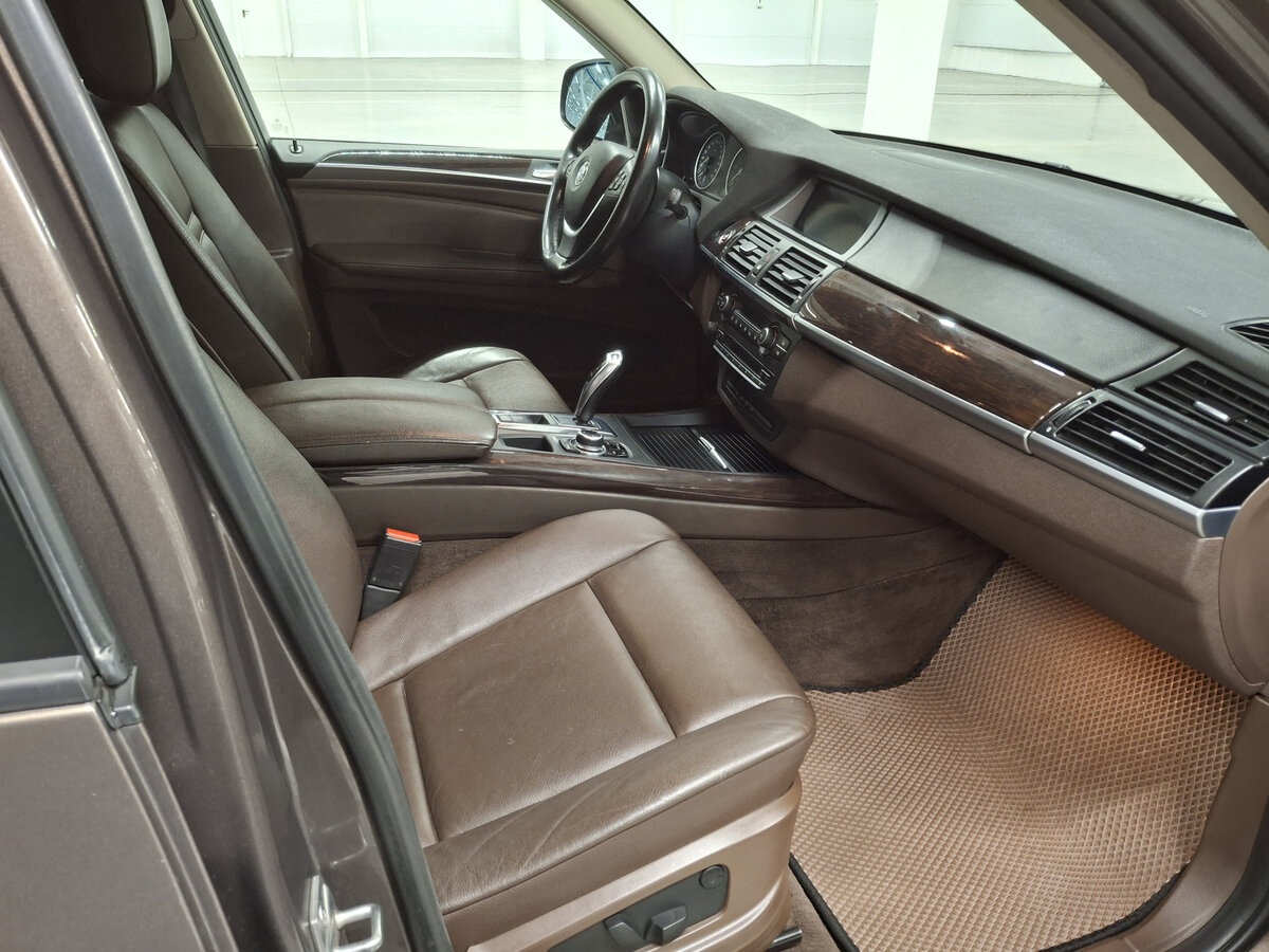 Купить BMW X5, 2012, 207 540 км.. Фото: #9