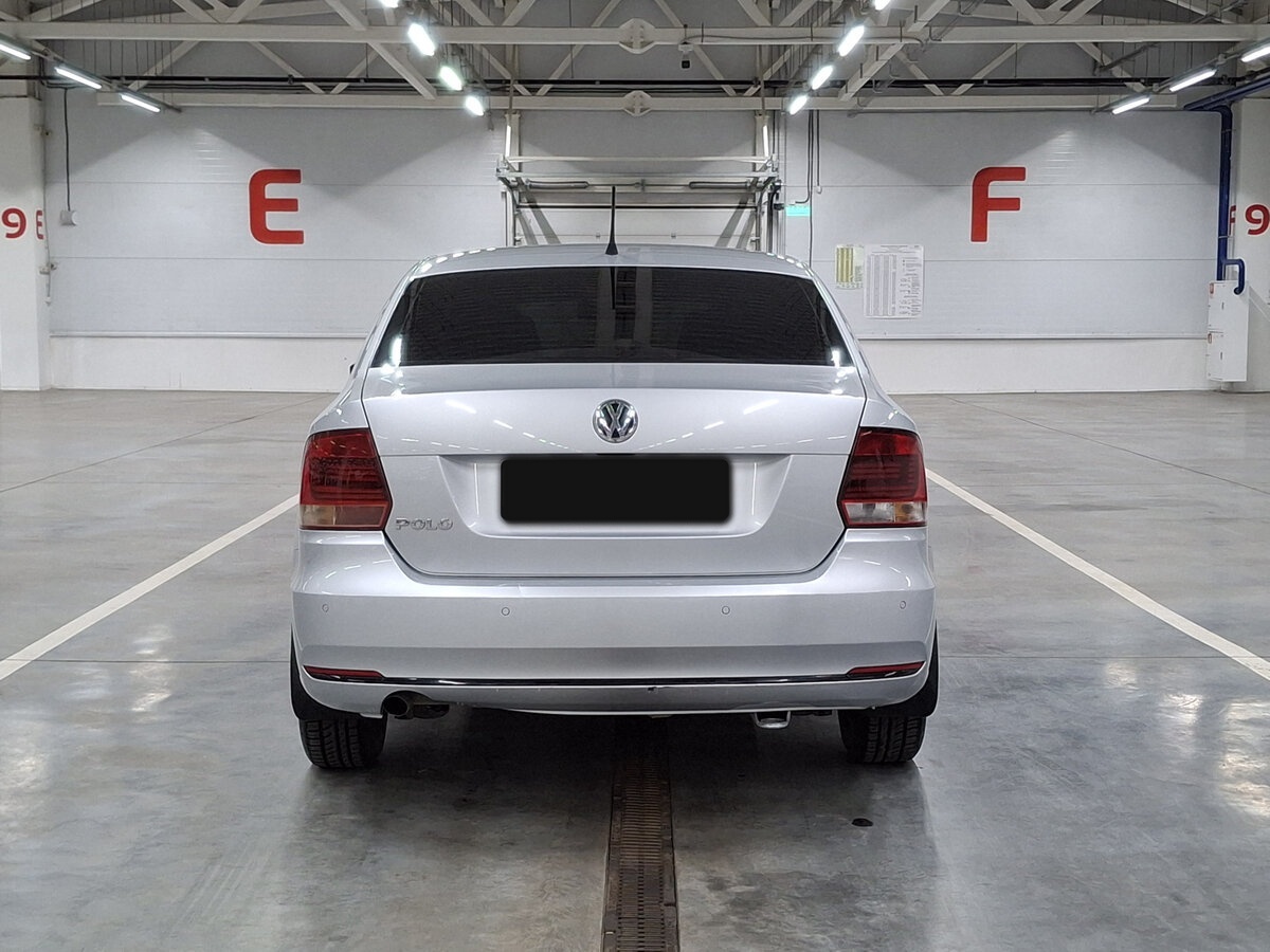 Купить Volkswagen Polo, 2016, 197 623 км.. Фото: #5
