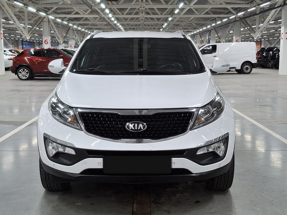Купить Kia Sportage, 2014, 183 038 км.. Фото: #1