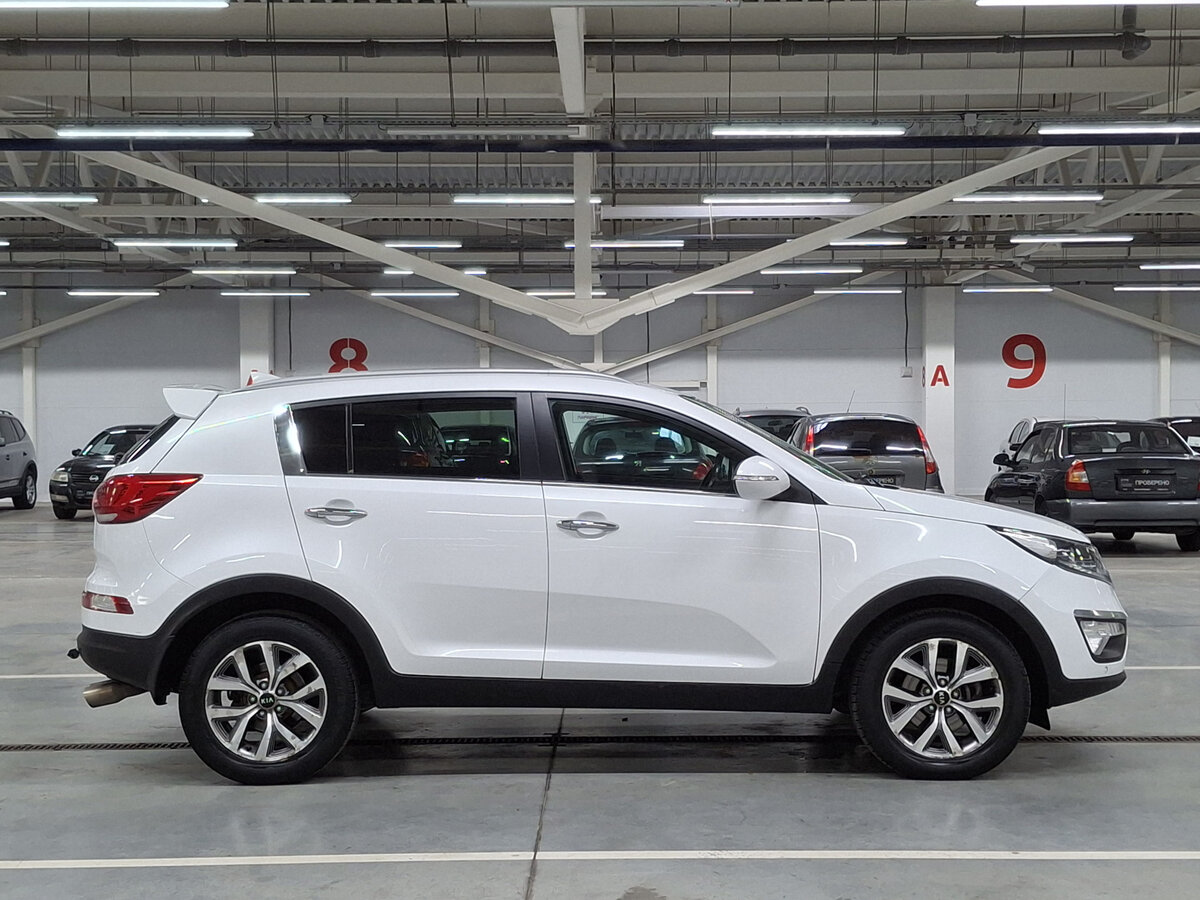 Купить Kia Sportage, 2014, 183 038 км.. Фото: #3