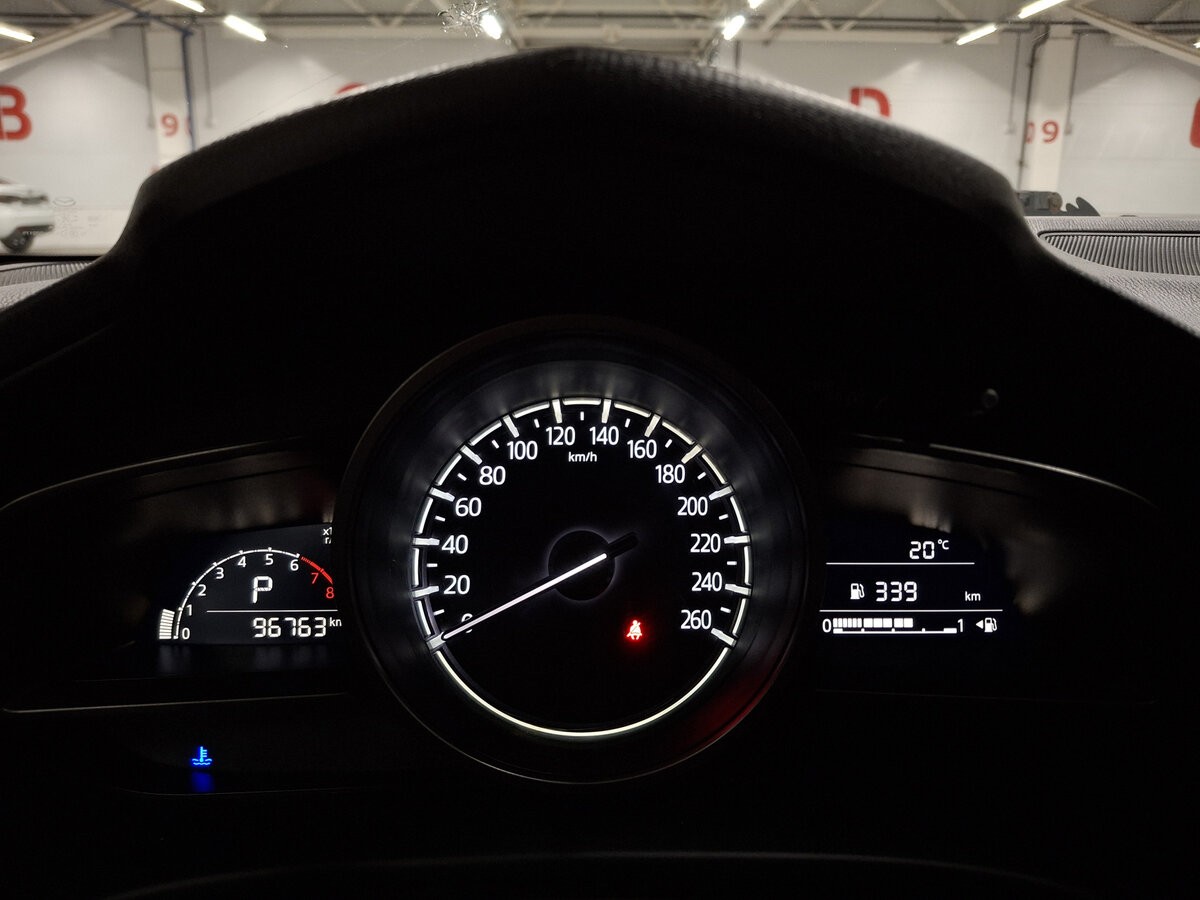 Купить Mazda 3, 2018, 96 765 км.. Фото: #12