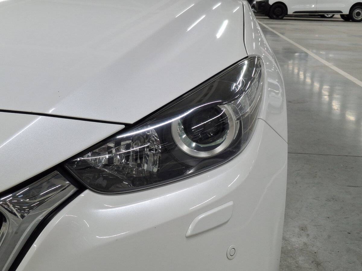 Купить Mazda 3, 2018, 96 765 км.. Фото: #16