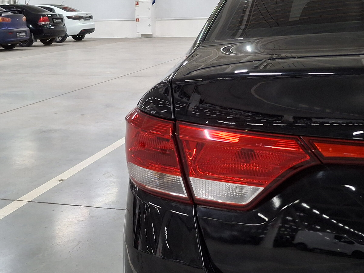 Купить Киа Рио, 2019, 85 977 км.. Фото: #8