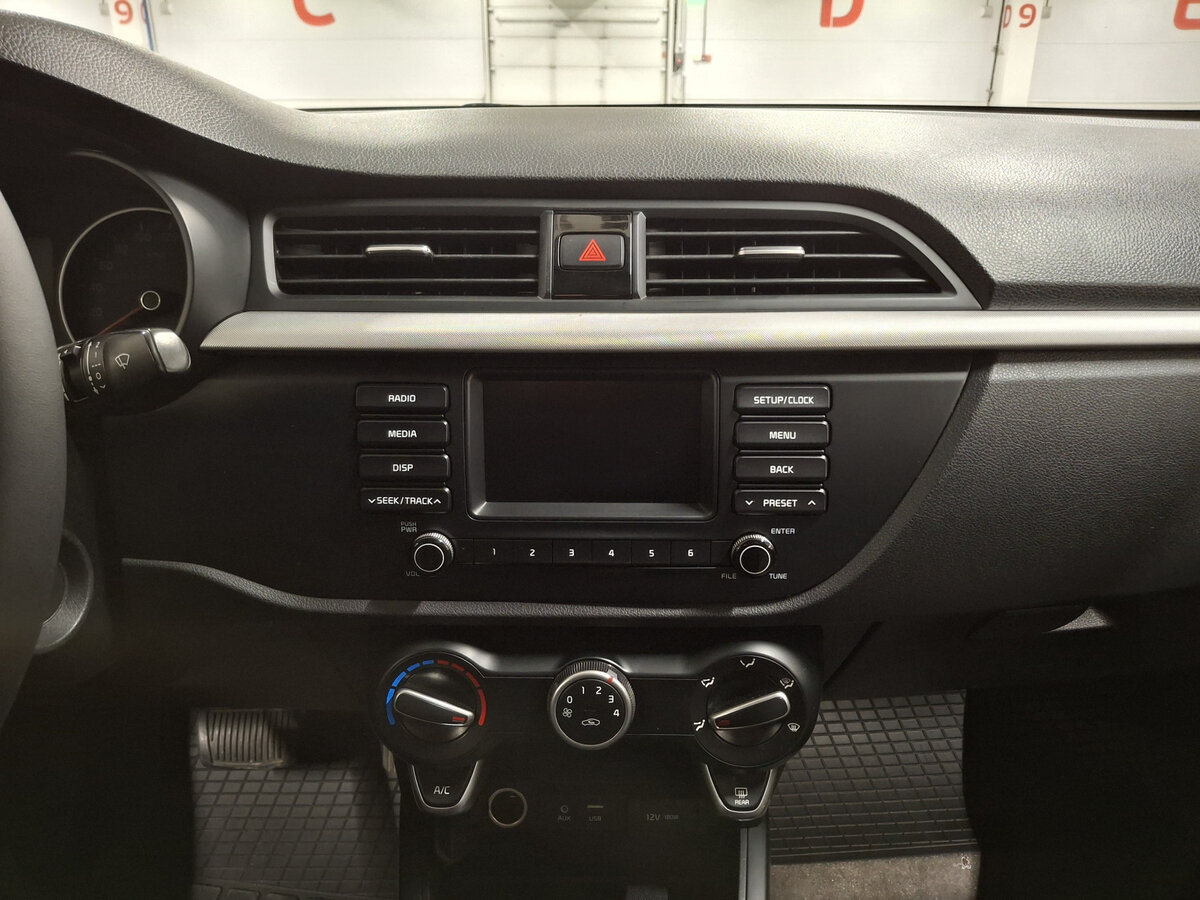 Купить Киа Рио, 2019, 85 977 км.. Фото: #14